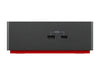 Lenovo ThinkPad USB-C Dock – Universell, für 4K-Displays