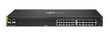 HPE Aruba Netzwerk-Switch – 24 Ports, Power over Ethernet
