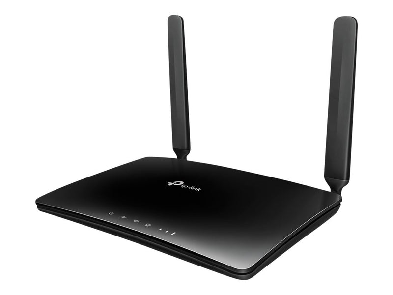 TP-Link 4G LTE-Router – Mobiles Internet für Büro und Zuhause
