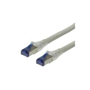 Roline Netzwerk-Patchkabel – 90 m, robustes CAT 6a Kabel
