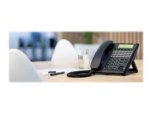 NEC Digitaltelefon – 24 programmierbare Tasten, Freisprecheinrichtung