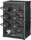 Planet Technology Netzwerk-Switch – 4 PoE-Ports, IP67-Schutz
