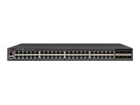 Ruckus Switch – 48 Anschlüsse, Power over Ethernet