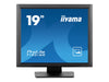 Iiyama 19" Touchscreen-Monitor – IPS, integrierte Lautsprecher
