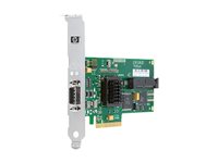 HP Enterprise SAS-Adapter – 8 Ports für schnelle Datenverbindungen