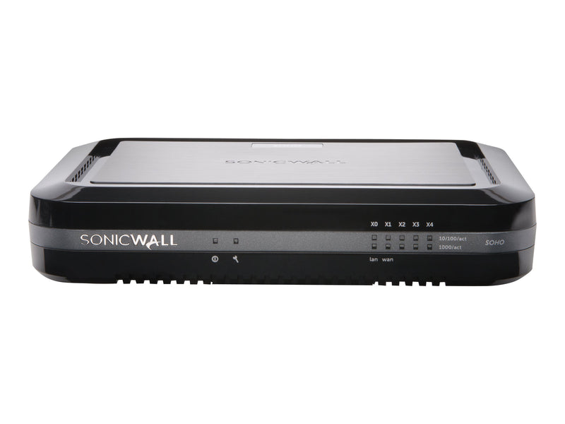 Dell SonicWALL SOHO – Sicherheitsgerät für kleine Unternehmen