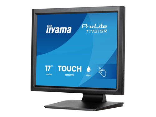 Iiyama 17" Touchscreen-Monitor – Ideal für interaktive Anwendungen