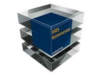 Lexware IFRS Kommentar Software – 10 Benutzer, 1 Jahr Lizenz