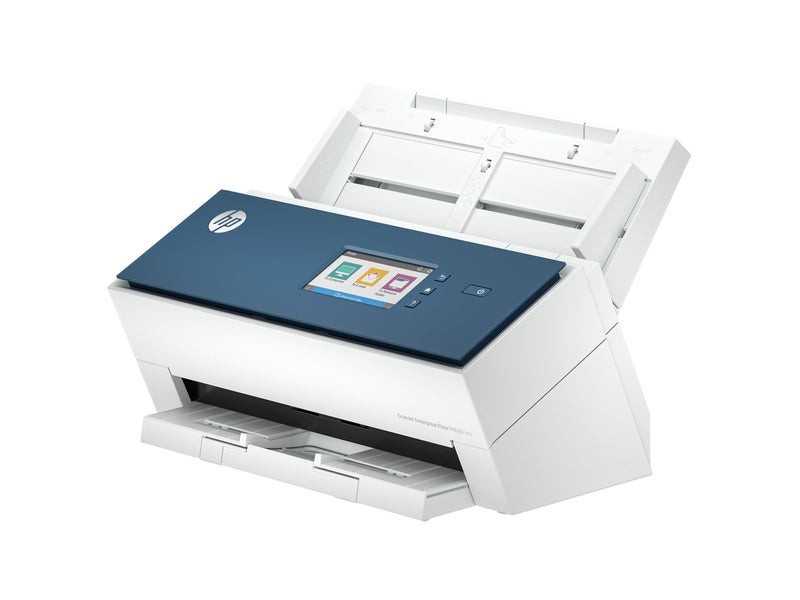 HP Dokumentenscanner – Großformat, Netzwerkfähig