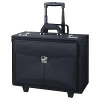 JÜSCHA Alassio Trolley-Tasche – Vielseitig und geräumig