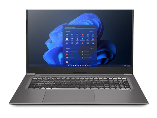 Exone Business-Laptop 17,3" – Core i5, 16 GB RAM, 500 GB Speicher
