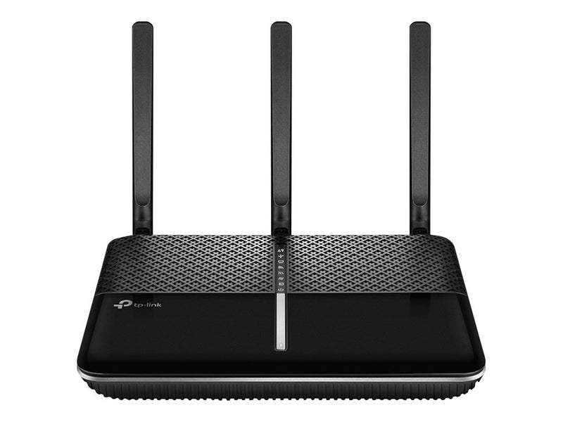 TP-Link WLAN Modem Router – Schnelles Internet, 2 Frequenzbänder