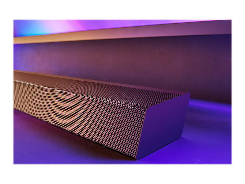 Philips Soundbar – 2.1-Kanal, kabellos mit Bluetooth