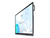 Samsung 86" Interactive Display – 4K UHD, Touchscreen