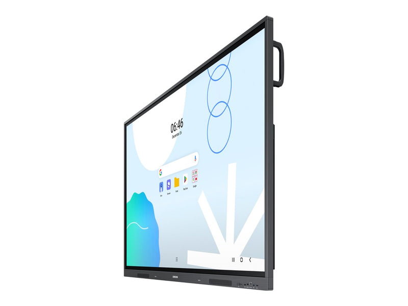 Samsung 86" Interactive Display – 4K UHD, Touchscreen