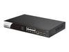 Draytek VigorSwitch – 10-Port Gigabit-Switch mit PoE
