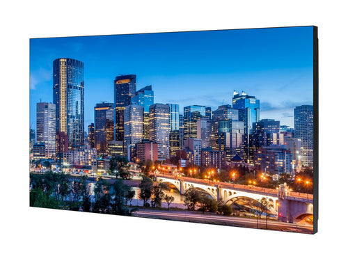 Samsung 55" Smart Signage Display – LED, ideal für Präsentationen