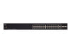 Cisco 24-Port Netzwerk-Switch – Für kleine Unternehmen geeignet