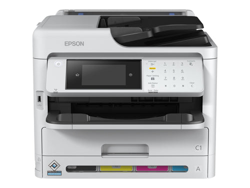 Epson WorkForce Pro Multifunktionsdrucker – Tintenstrahl, Touchscreen