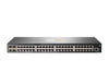 HP Enterprise Switch – 48 Anschlüsse, für digitale Arbeitsplätze