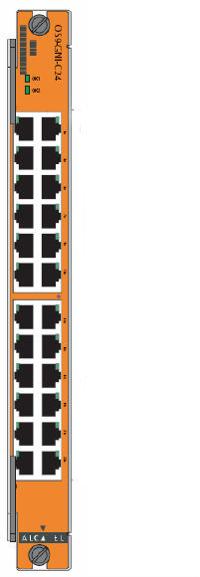Alcatel Erweiterungsmodul – 24-Port Gigabit Ethernet