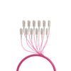 EFB Elektronik Glasfaser-Kabel – 20 m, halogenfrei