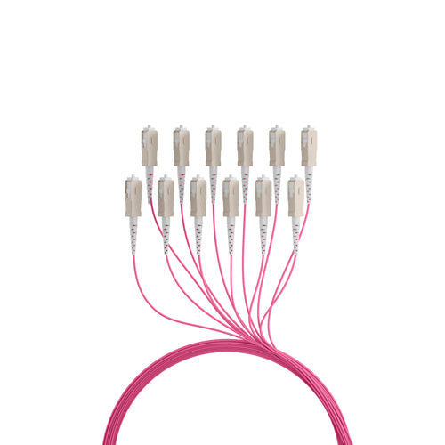EFB Elektronik Glasfaser-Kabel – 20 m, halogenfrei