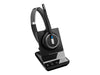 EPOS DECT Headset – Kabellos, Dual-Konnektivität für PC & Telefon