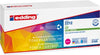 EDDING Magenta Toner – Kompatibel mit HP Druckern, 2100 Seiten