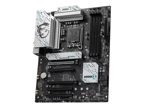 MSI Gaming-Motherboard – WLAN, Bluetooth, USB-C