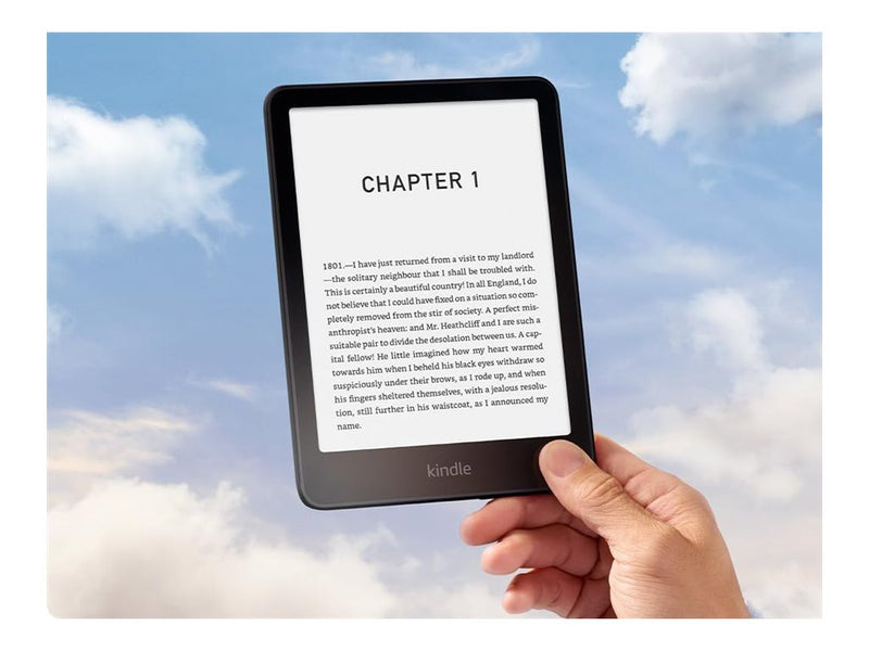 Amazon Kindle Paperwhite – 7" Display, 16 GB Speicher
