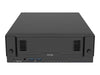 Axis NVR – 8 Kanäle, 4 TB Speicher für Videoüberwachung