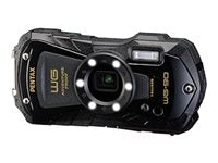 Pentax WG-90 Digitalkamera – Wasserdicht, stoßfest
