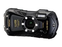 Pentax WG-90 Digitalkamera – Wasserdicht, stoßfest