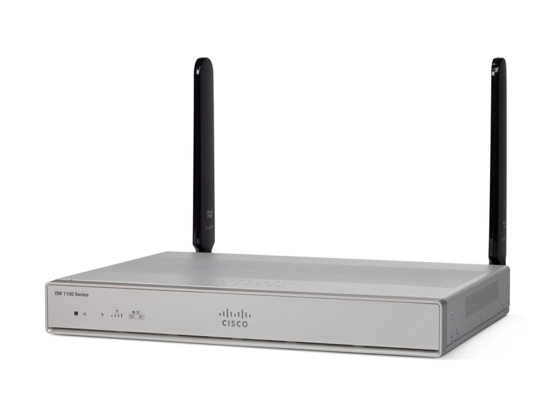 Cisco Router mit 8 Ports – WLAN & LTE für schnelles Internet
