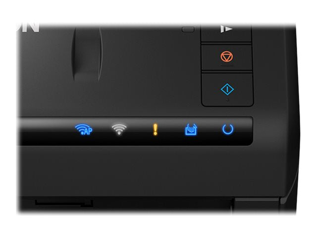 Epson WorkForce Dokumentenscanner – WLAN, doppelseitiges Scannen