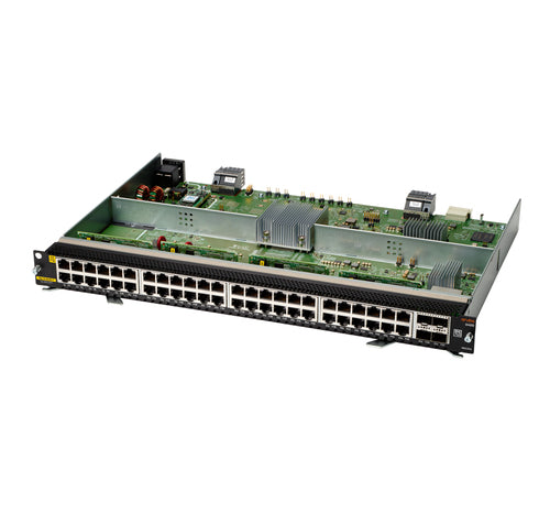 HP Enterprise Netzwerk-Switch – 48 Ports, PoE-Unterstützung