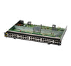 HP Enterprise Netzwerkmodul – 48 PoE-Ports, 4 SFP-Ports