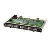 HP Aruba Netzwerkmodul – 48 Ports, PoE für effiziente Stromversorgung