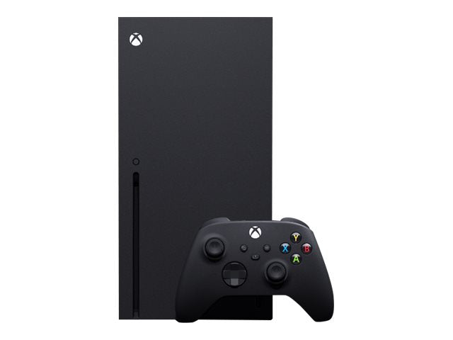 Microsoft Xbox Series X – 4K HDR Gaming, 1 TB Speicher