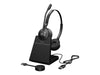 Jabra Engage 55 SE Headset – Kabellos, ideal für Anrufe und Meetings