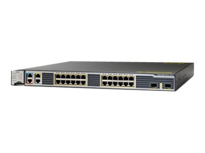 Cisco Managed Switch – 24 Ports für schnelles Netzwerk