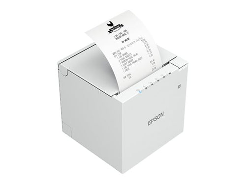 EPSON TM-m30III Belegdrucker – Schneller Druck, kabellose Verbindung