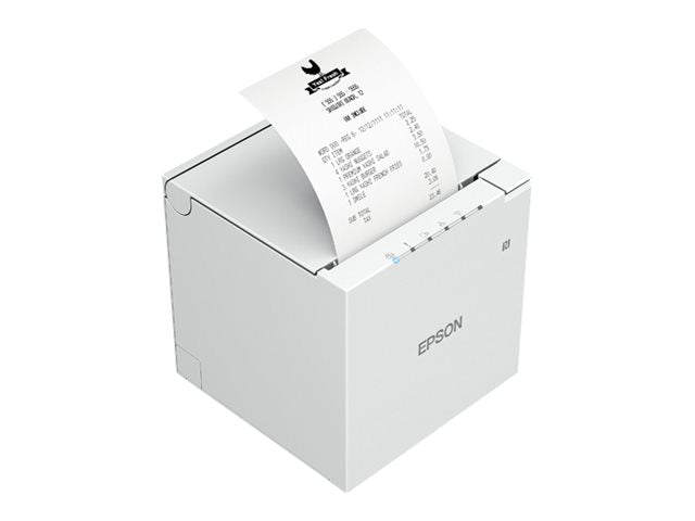 EPSON TM-m30III Belegdrucker – Schneller Druck, kabellose Verbindung