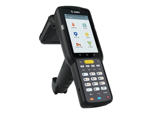 Zebra Datenerfassungsterminal – robust, Android 10