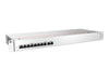 Huawei Netzwerk-Switch – 8 Anschlüsse, Cloud-verwaltet