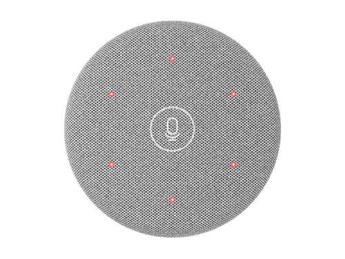 Logitech Konferenzmikrofon – Klare Sprachaufnahmen, Geräuschunterdrückung