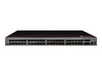Huawei Netzwerk-Switch – 48 Anschlüsse, Power over Ethernet