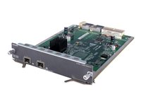 HP Enterprise 2-Port Netzwerkmodul – Für schnelle Kabelverbindungen