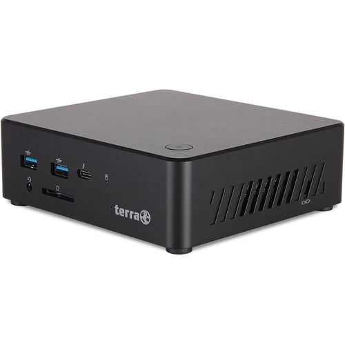 WORTMANN TERRA Micro-PC – Core i3, 16 GB RAM, 500 GB SSD